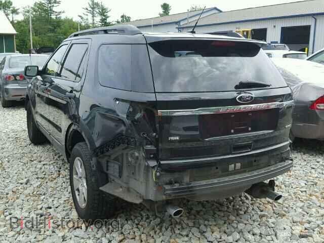 2013 FORD EXPLORER - VIN: 1FM5K8B87DGB90275 - Photo 3