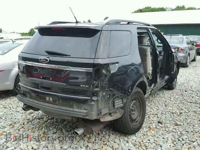 2013 FORD EXPLORER - VIN: 1FM5K8B87DGB90275 - Photo 4