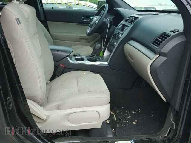 2013 FORD EXPLORER - VIN: 1FM5K8B87DGB90275 - Photo 5
