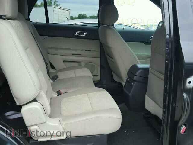 2013 FORD EXPLORER - VIN: 1FM5K8B87DGB90275 - Photo 6