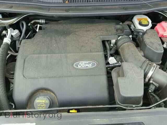 2013 FORD EXPLORER - VIN: 1FM5K8B87DGB90275 - Photo 7