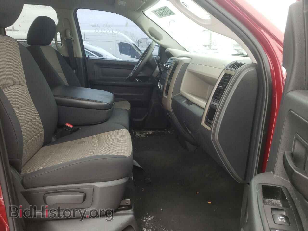 2012 DODGE RAM 1500 - VIN: 1C6RD7FT2CS140086 - Фото 5