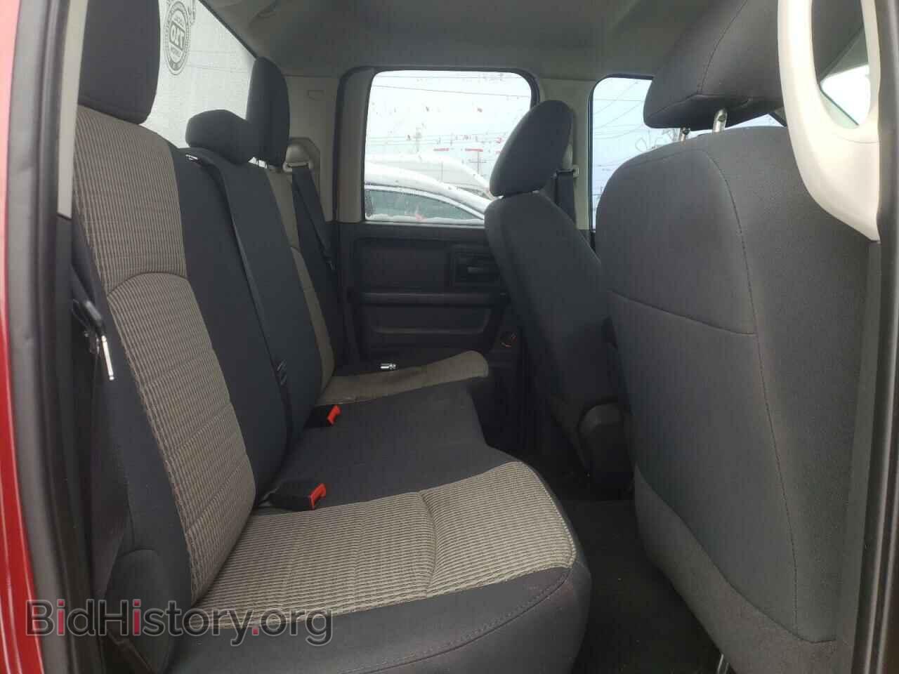 2012 DODGE RAM 1500 - VIN: 1C6RD7FT2CS140086 - Фото 6