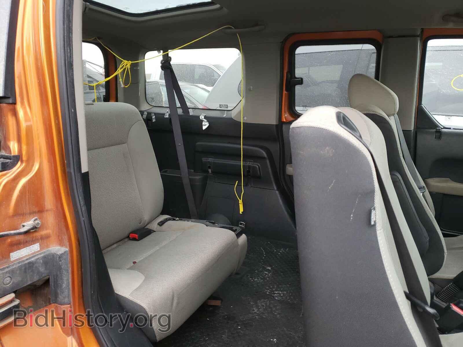 2007 HONDA ELEMENT - VIN: 5J6YH27717L000537 - Photo 6