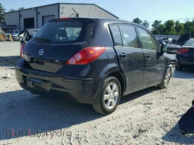 2009 NISSAN VERSA - VIN: 3N1BC13EX9L381405 - Фото 4