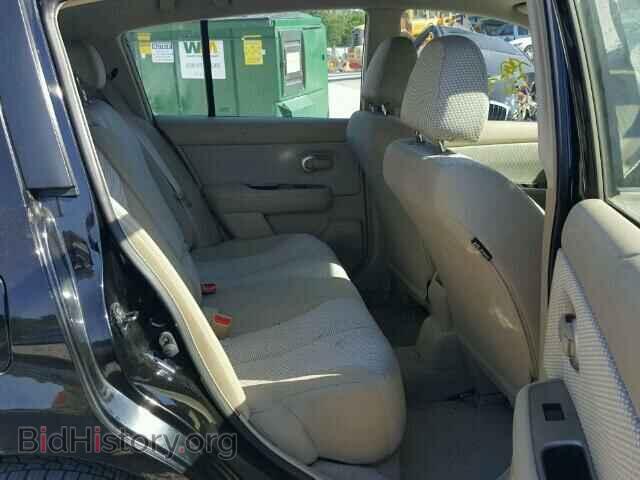 2009 NISSAN VERSA - VIN: 3N1BC13EX9L381405 - Фото 6