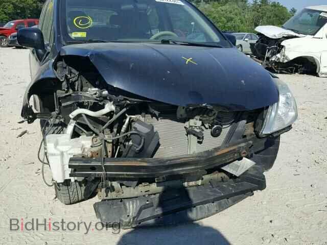 2009 NISSAN VERSA - VIN: 3N1BC13EX9L381405 - Фото 9