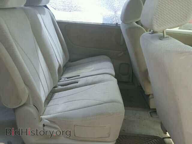 2000 MAZDA MPV - VIN: JM3LW28G7Y0139246 - Фото 6