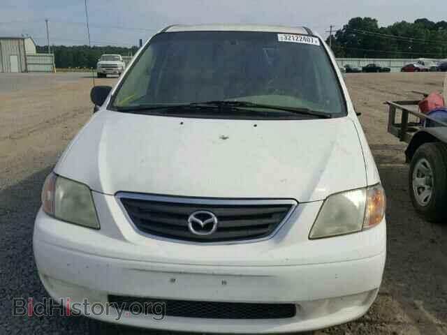 2000 MAZDA MPV - VIN: JM3LW28G7Y0139246 - Фото 9