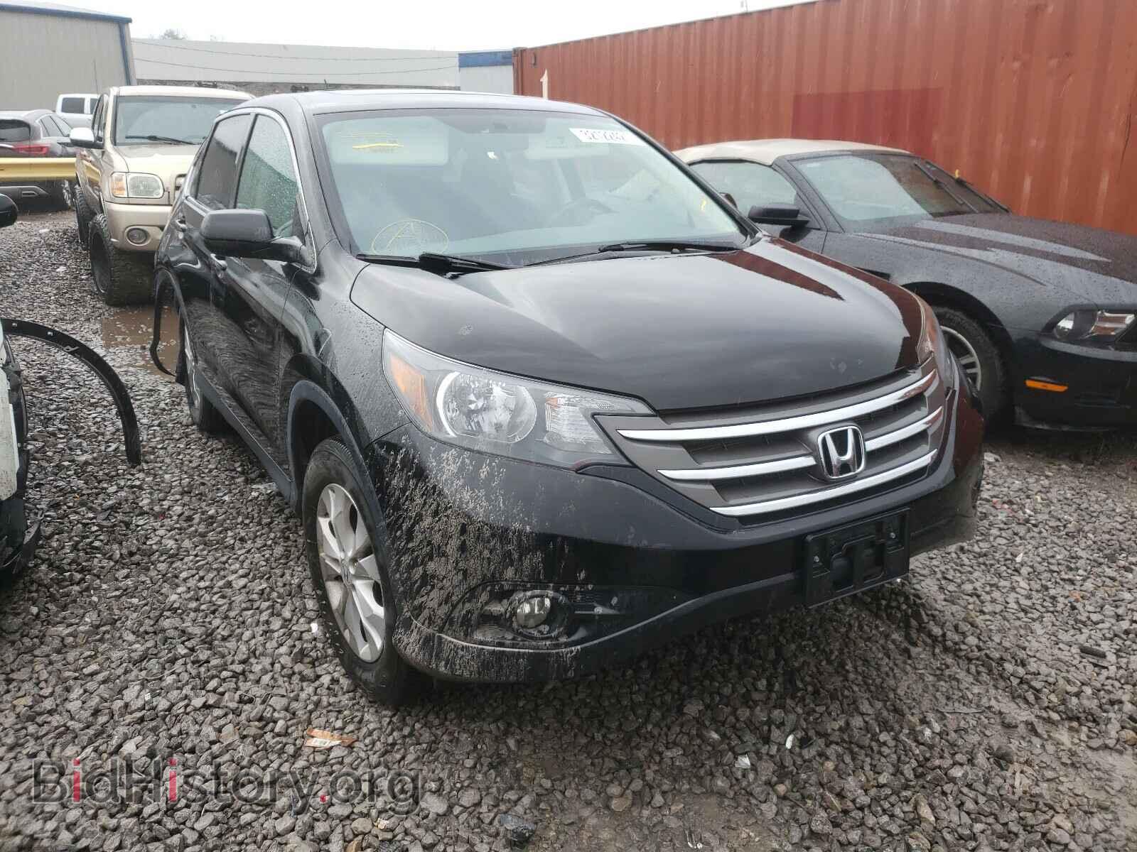 Фотография 2HKRM4H59CH621666 - HONDA CRV 2012