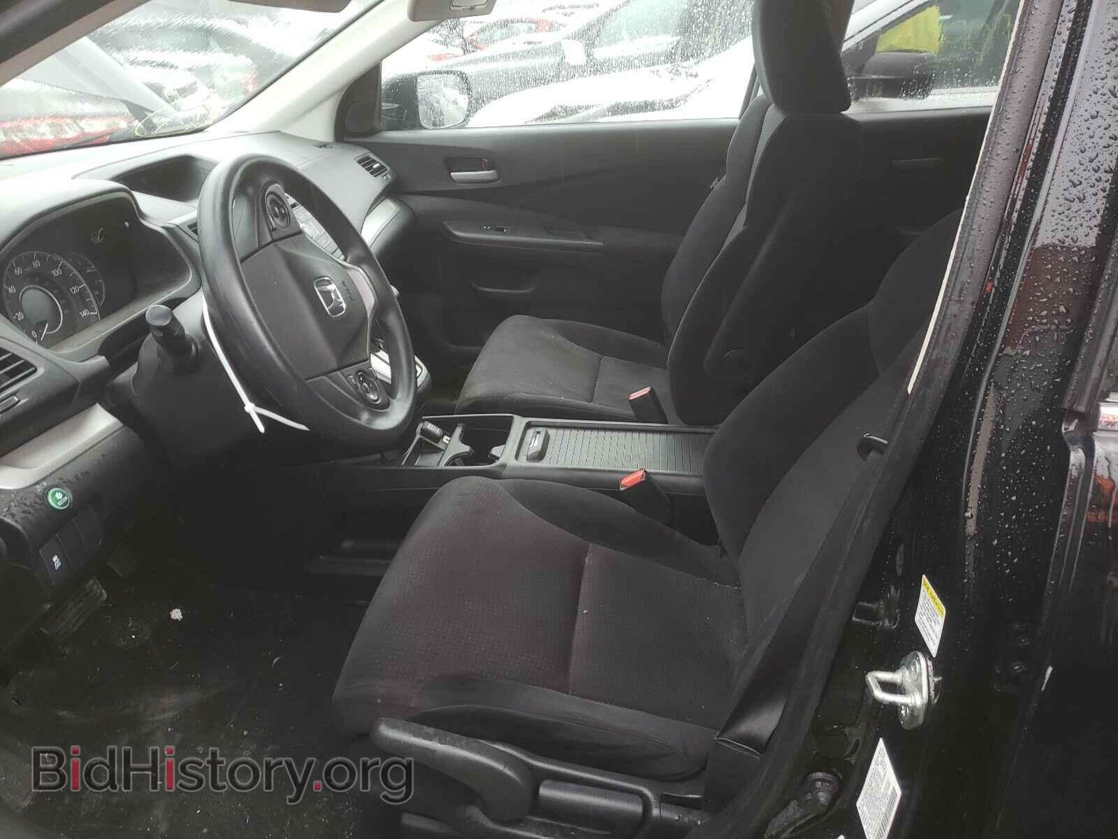 2012 HONDA CRV - VIN: 2HKRM4H59CH621666 - Фото 5