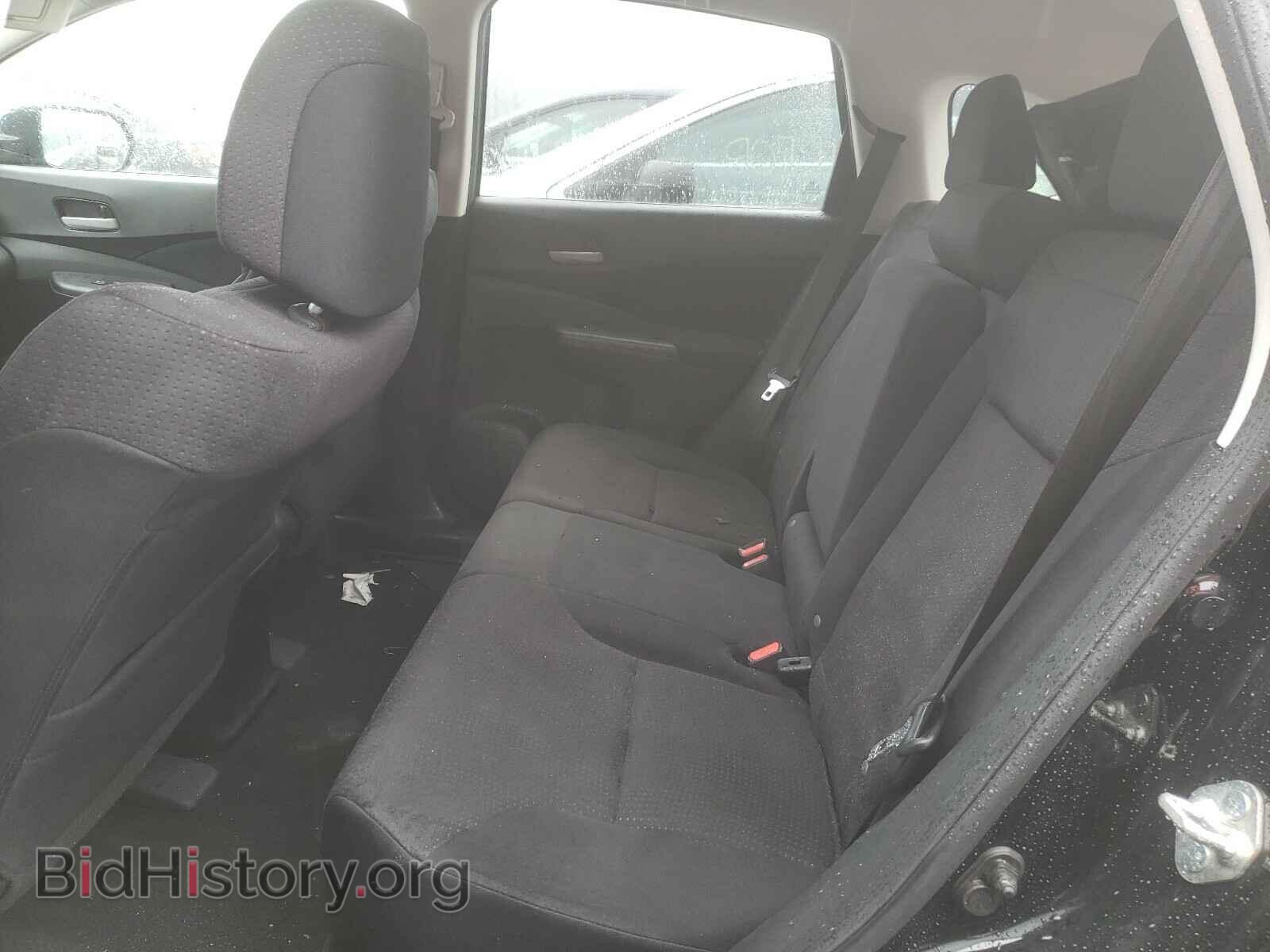2012 HONDA CRV - VIN: 2HKRM4H59CH621666 - Фото 6