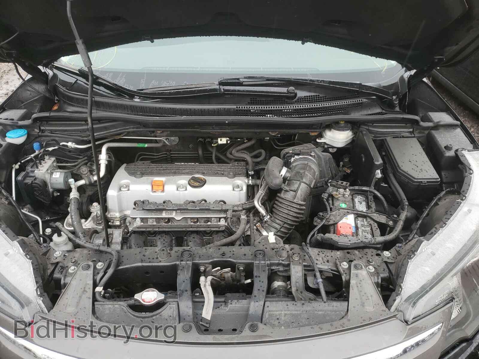 2012 HONDA CRV - VIN: 2HKRM4H59CH621666 - Фото 7