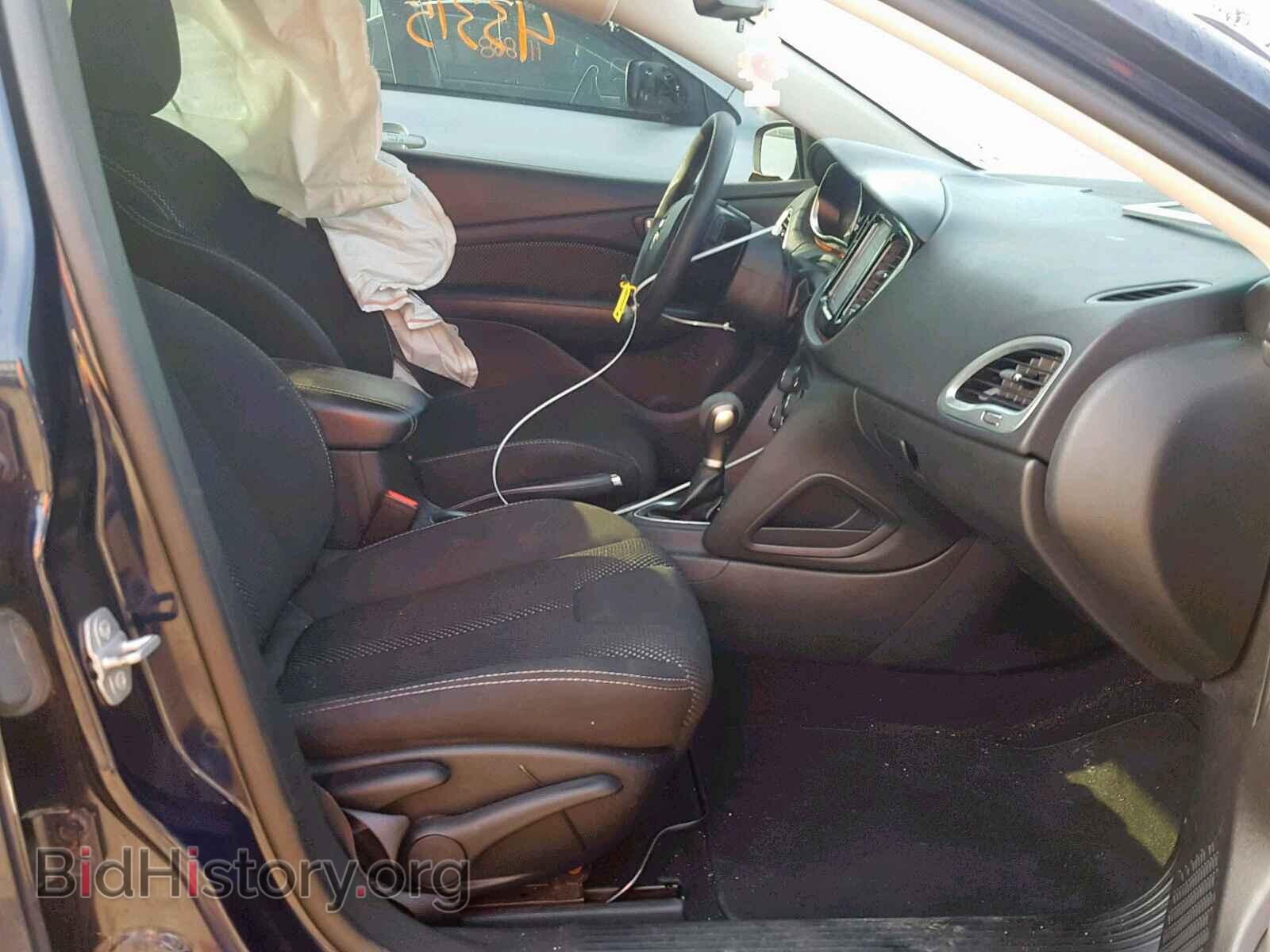 2015 DODGE DART - VIN: 1C3CDFBB9FD237966 - Фото 5