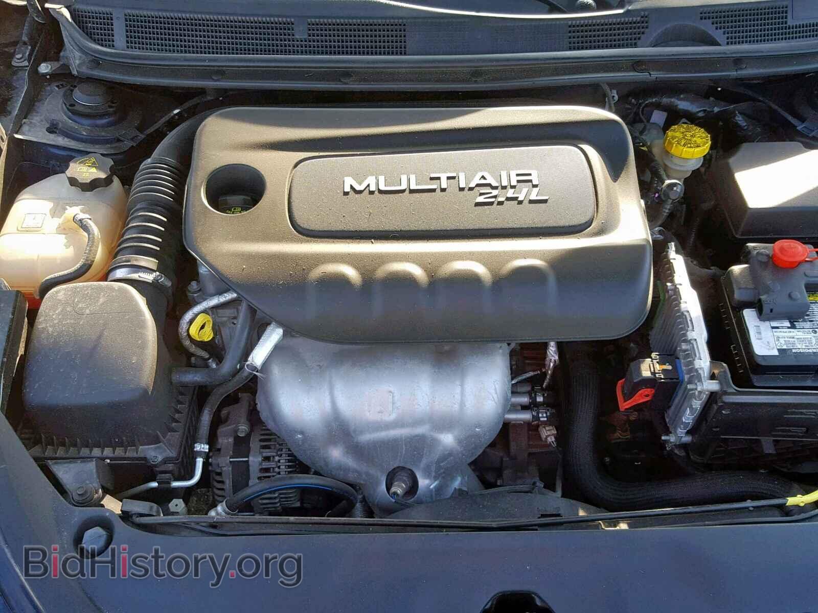 2015 DODGE DART - VIN: 1C3CDFBB9FD237966 - Фото 7