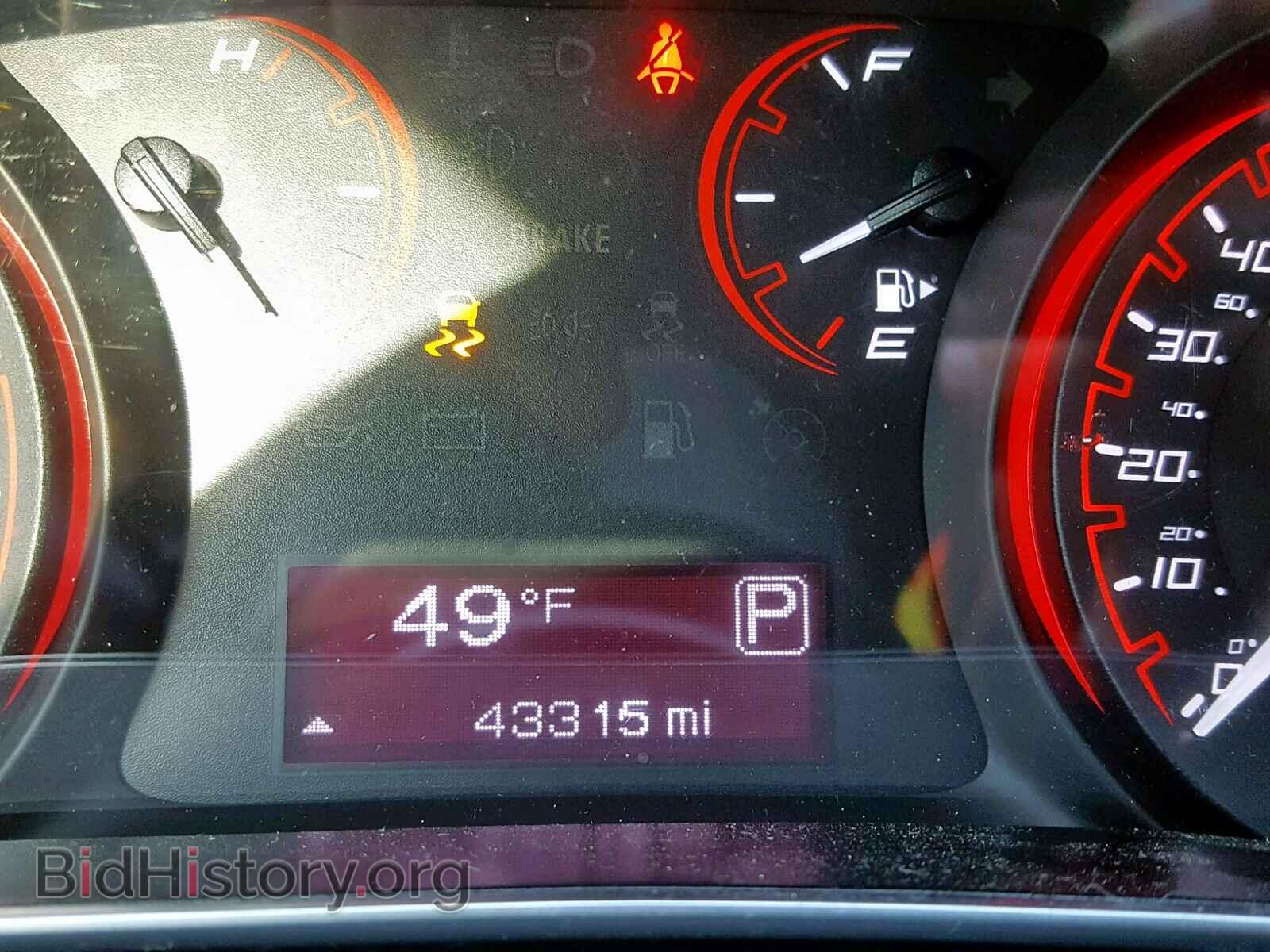 2015 DODGE DART - VIN: 1C3CDFBB9FD237966 - Фото 8