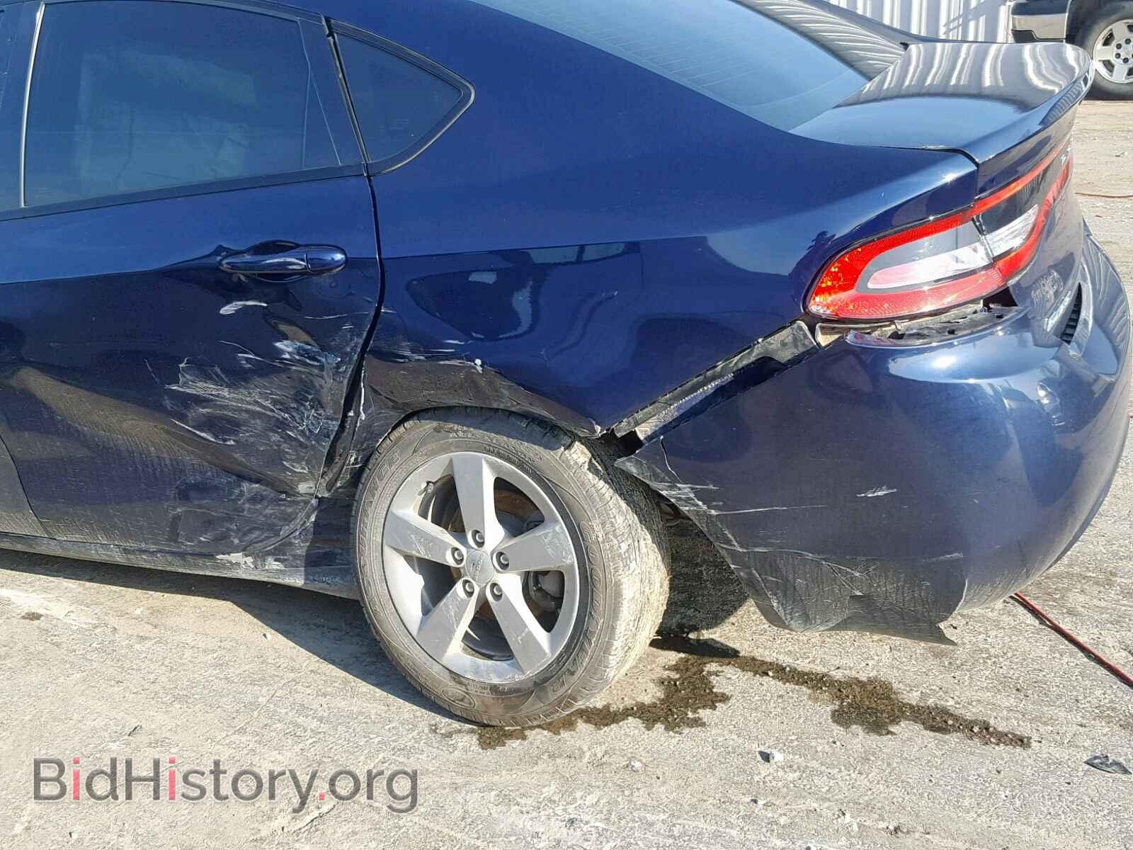 2015 DODGE DART - VIN: 1C3CDFBB9FD237966 - Фото 9