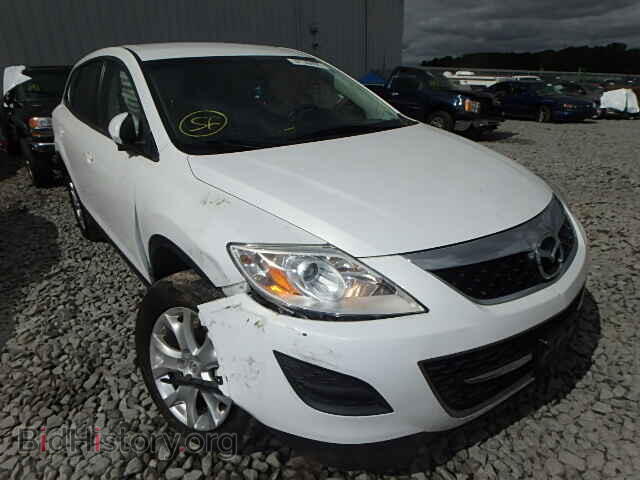 Фотография JM3TB3CVXC0360985 - MAZDA CX-9 2012