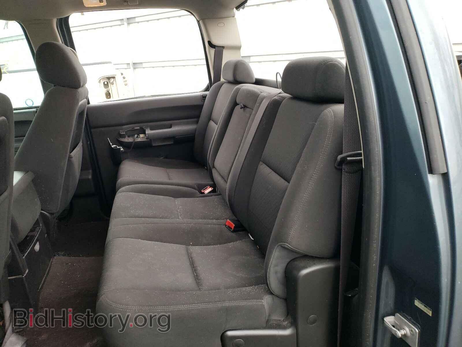 2013 CHEVROLET SILVERADO - VIN: 3GCPKSE71DG232862 - Photo 6