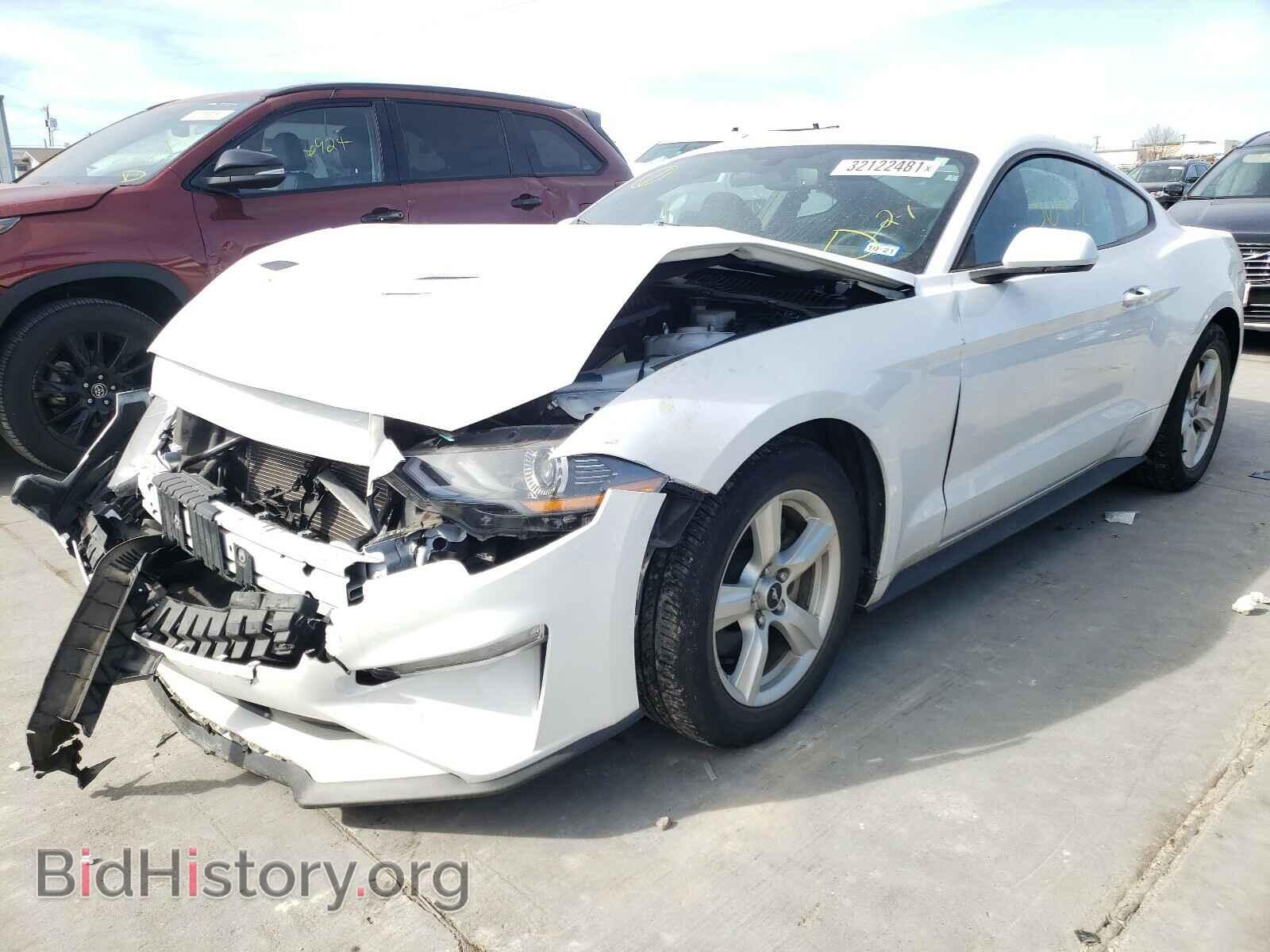 2018 FORD MUSTANG - VIN: 1FA6P8TH2J5180033 - Фото 2