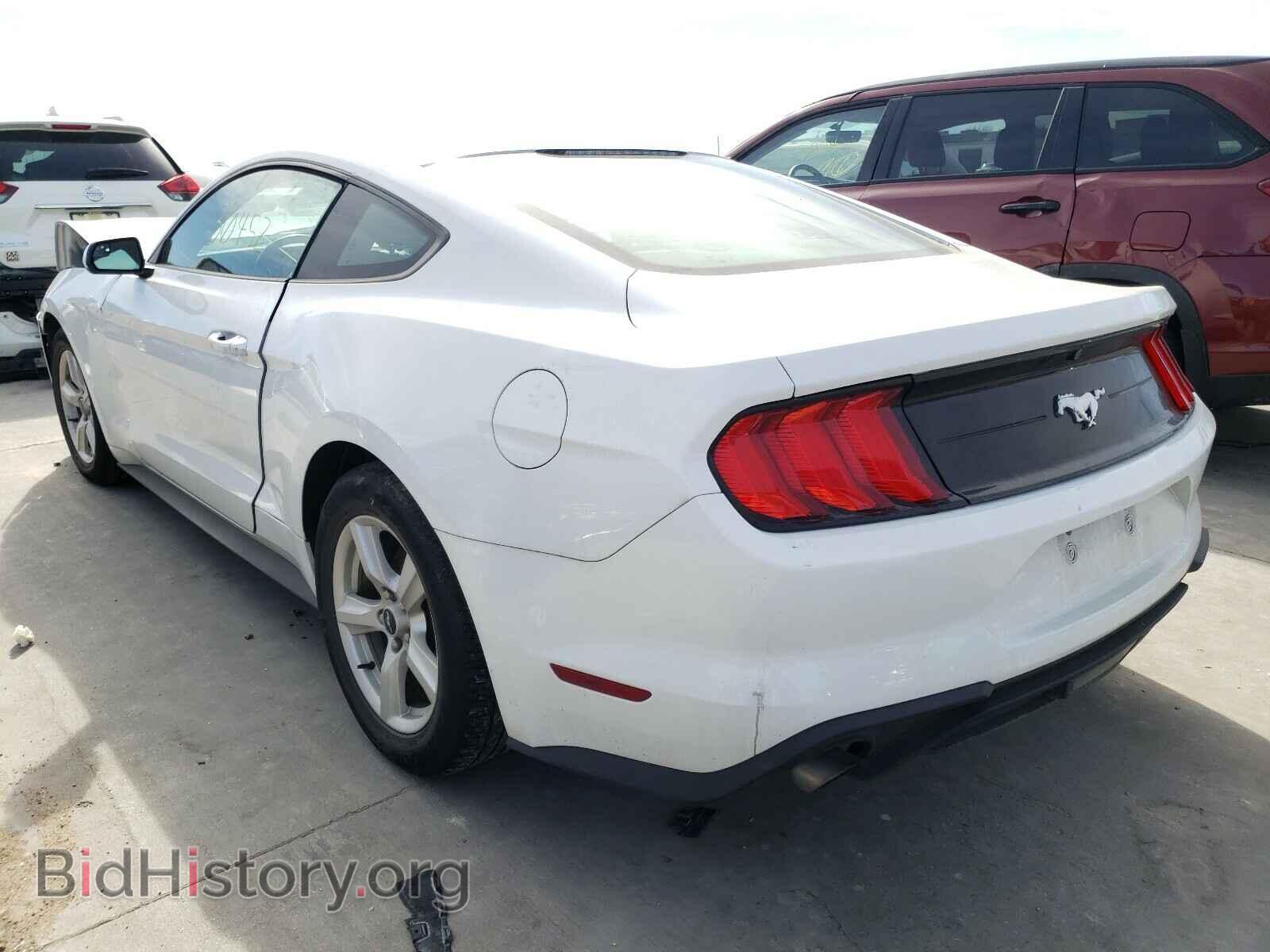 2018 FORD MUSTANG - VIN: 1FA6P8TH2J5180033 - Фото 3