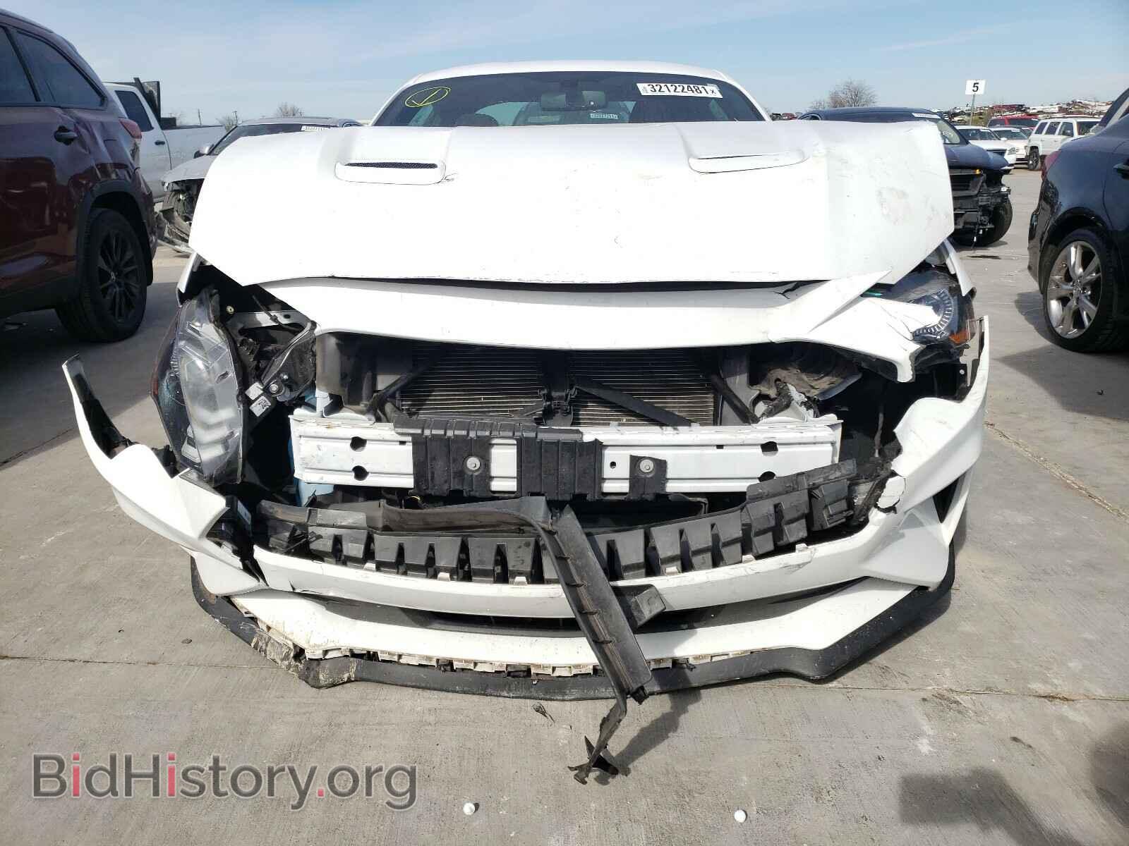 2018 FORD MUSTANG - VIN: 1FA6P8TH2J5180033 - Фото 9