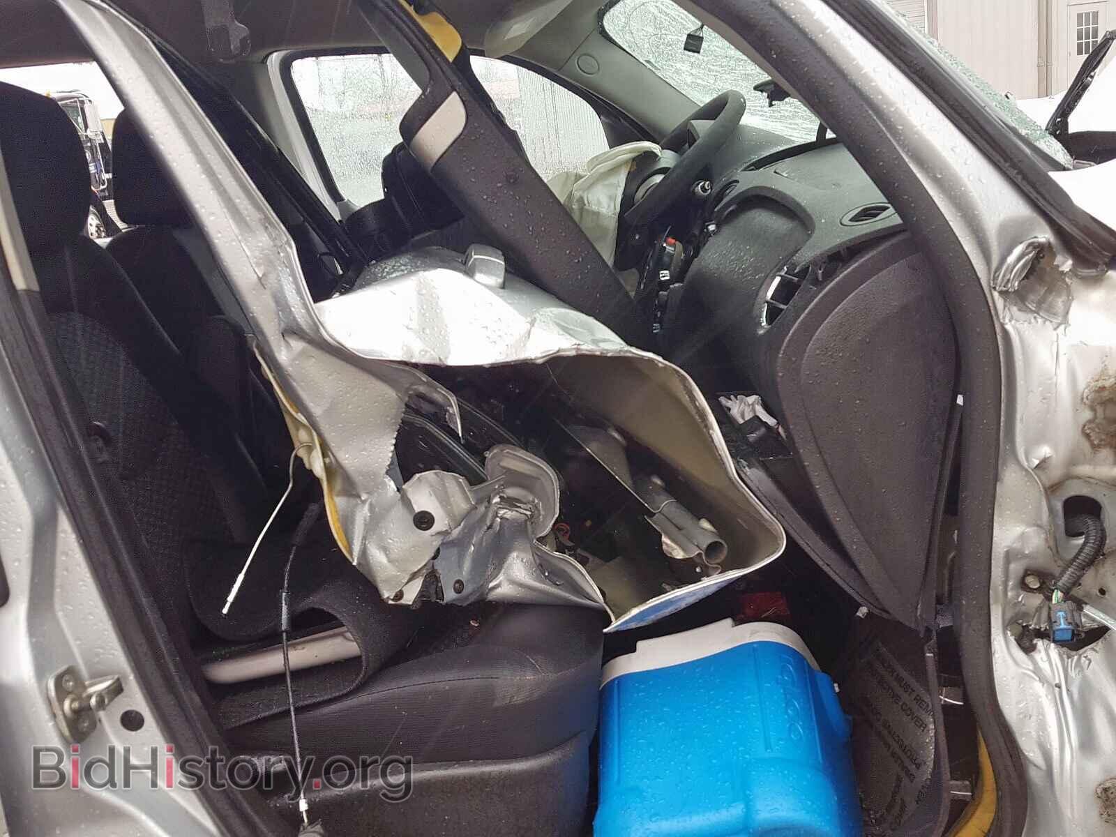 2011 CHEVROLET HHR - VIN: 3GNBAAFW9BS628455 - Фото 5