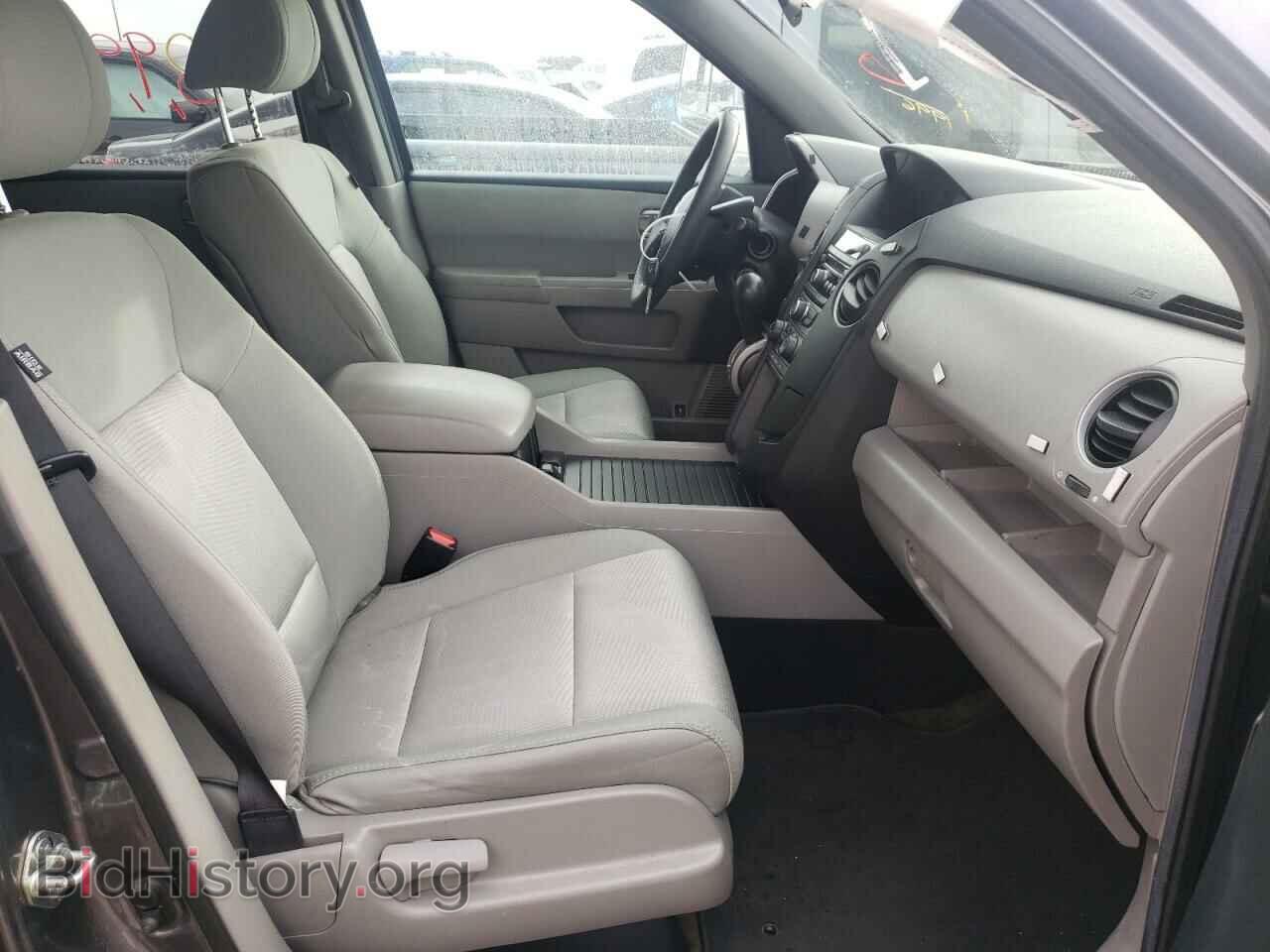 2014 HONDA PILOT - VIN: 5FNYF4H28EB011996 - Фото 5