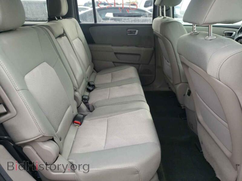 2014 Honda PILOT (VIN 5FNYF4H28EB011996) — фото 6 из 10
