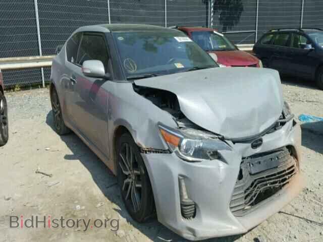 Фотография JTKJF5C73FJ008016 - TOYOTA SCION 2015