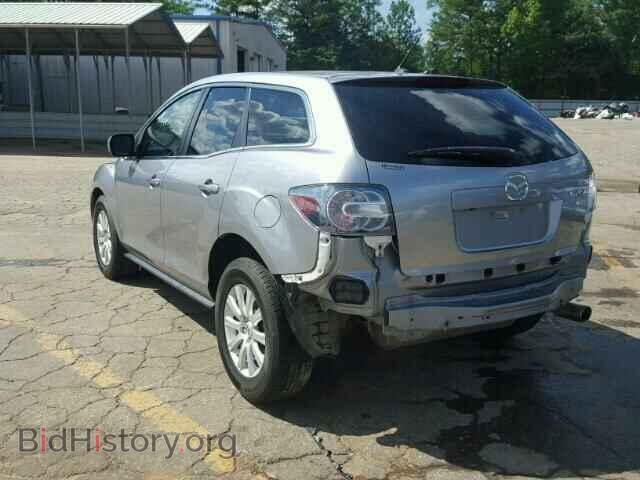 2011 MAZDA CX-7 - VIN: JM3ER2B55B0404261 - Фото 3