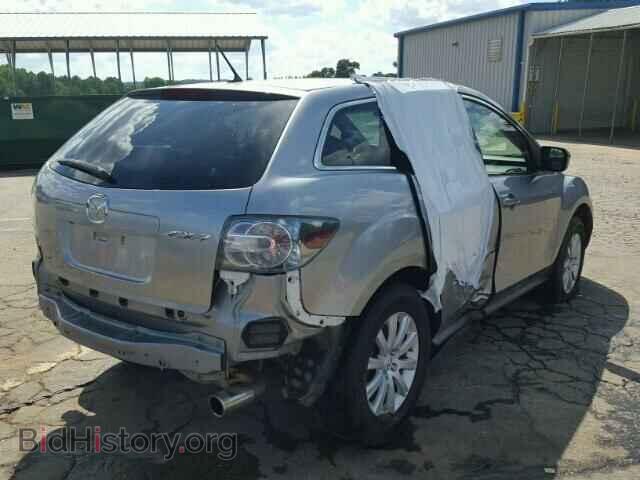 2011 MAZDA CX-7 - VIN: JM3ER2B55B0404261 - Фото 4