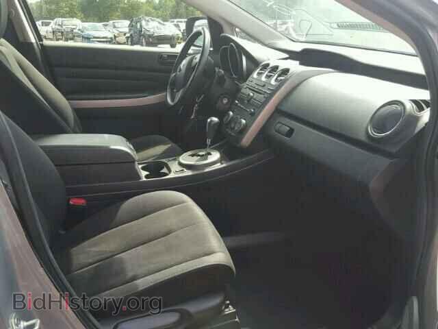 2011 MAZDA CX-7 - VIN: JM3ER2B55B0404261 - Фото 5