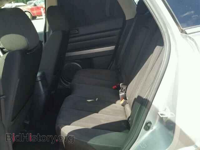 2011 MAZDA CX-7 - VIN: JM3ER2B55B0404261 - Фото 6
