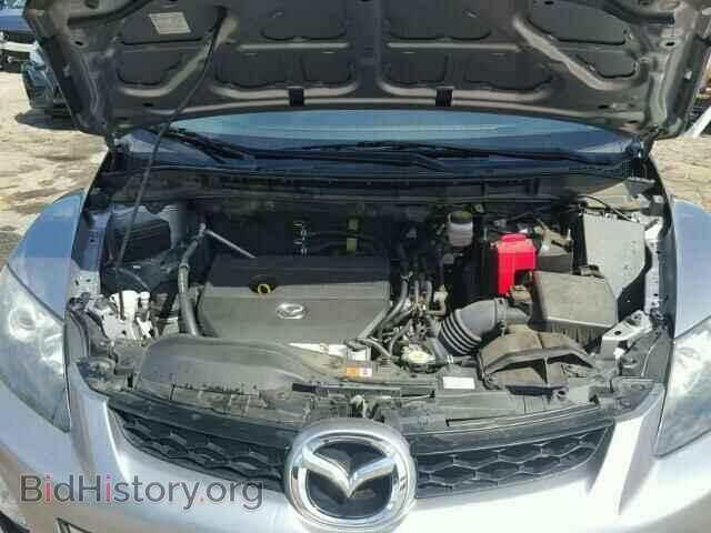 2011 MAZDA CX-7 - VIN: JM3ER2B55B0404261 - Фото 7