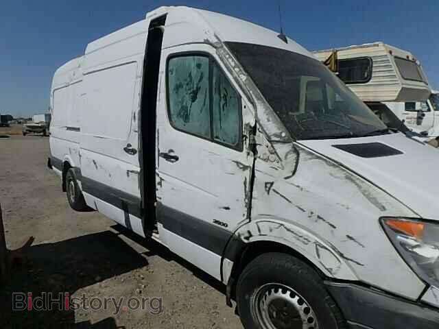 2010 MERCEDES-BENZ SPRINTER - VIN: WD3PE8CC2A5438036 - Photo 9