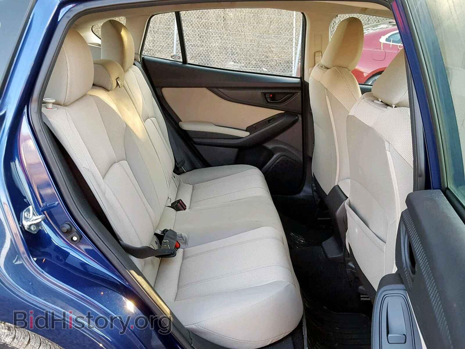 2018 SUBARU IMPREZA - VIN: 4S3GTAA67J3717400 - Фото 6