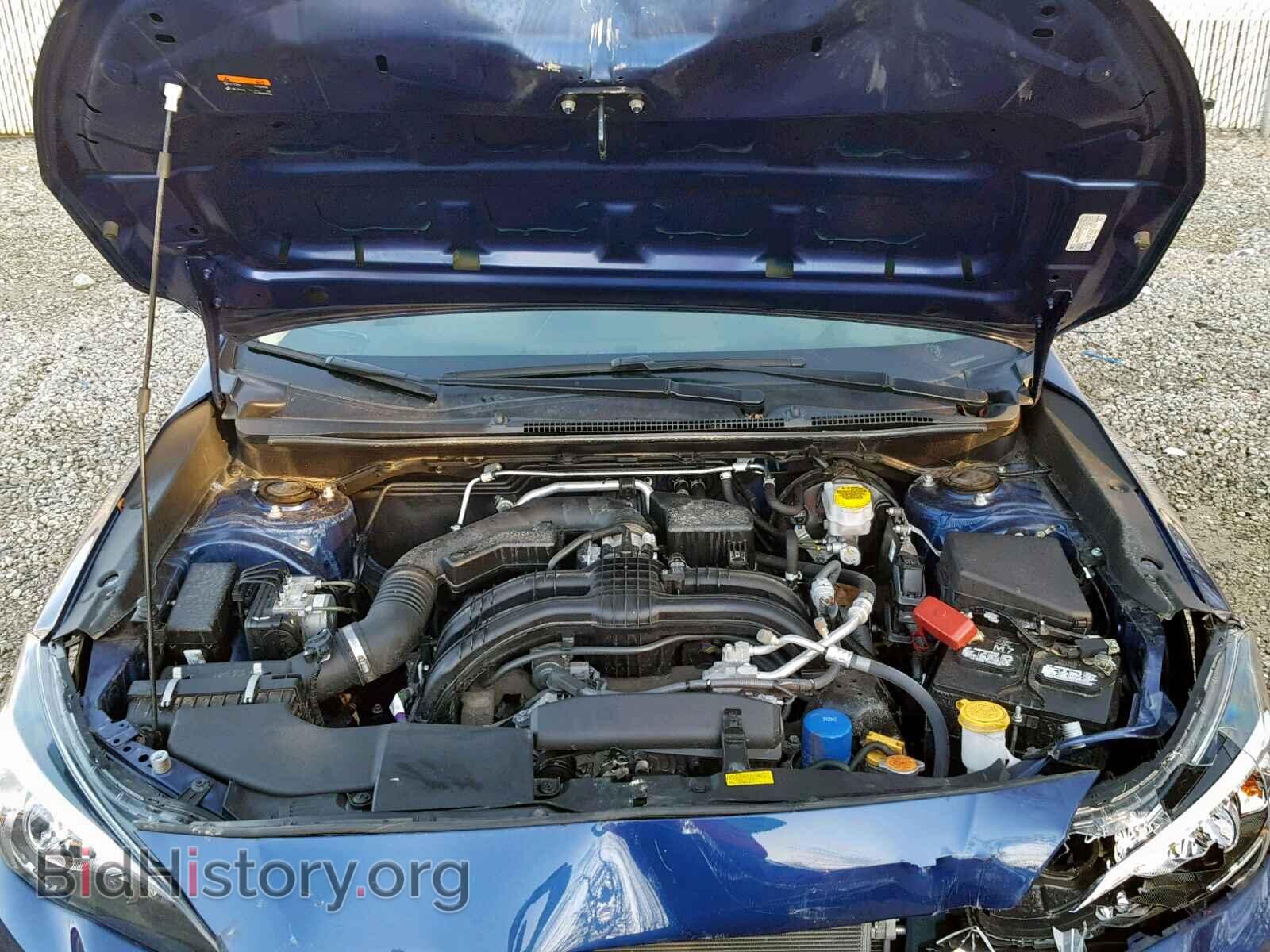 2018 SUBARU IMPREZA - VIN: 4S3GTAA67J3717400 - Фото 7