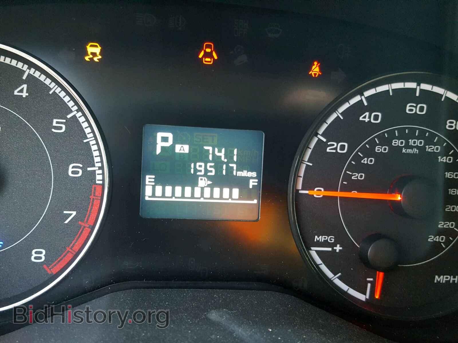 2018 SUBARU IMPREZA - VIN: 4S3GTAA67J3717400 - Фото 8