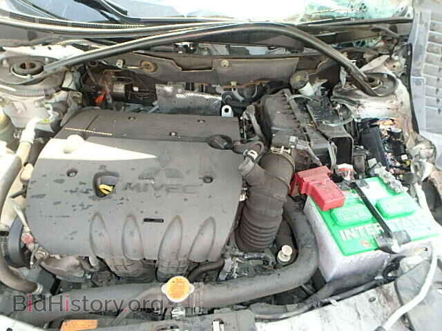 2011 MITSUBISHI LANCER - VIN: JA32U8FW8BU021518 - Фото 7