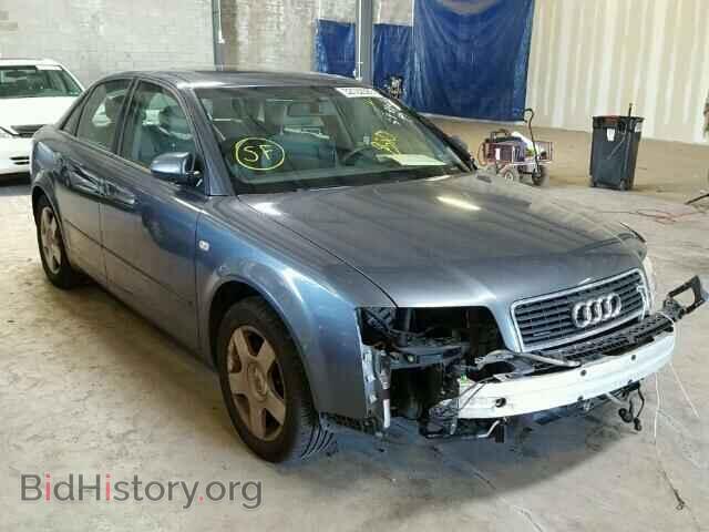 Фотография WAULC68E12A231717 - AUDI A4 2002