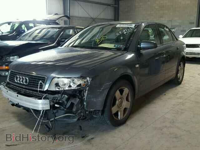 2002 AUDI A4 - VIN: WAULC68E12A231717 - Photo 2