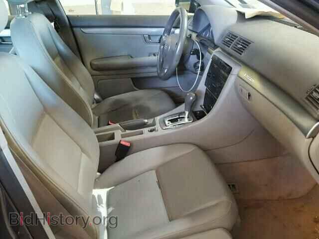 2002 AUDI A4 - VIN: WAULC68E12A231717 - Photo 5