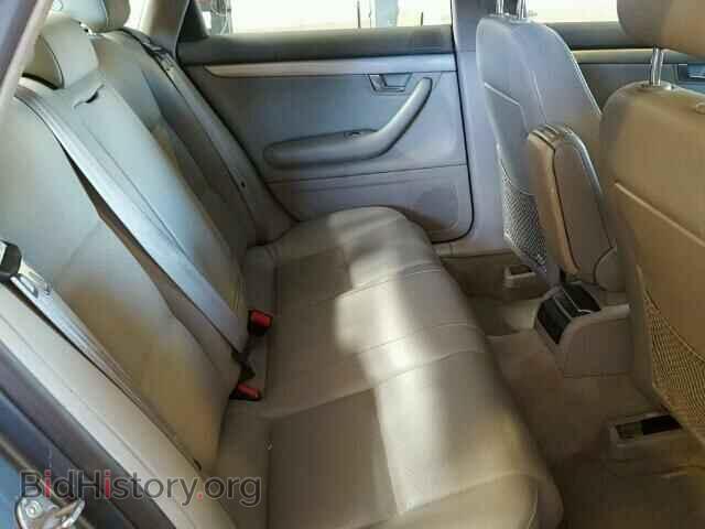 2002 AUDI A4 - VIN: WAULC68E12A231717 - Photo 6