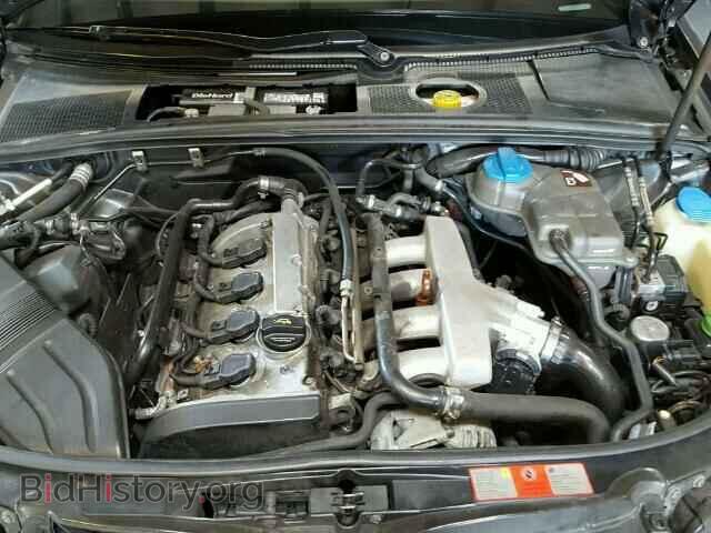 2002 AUDI A4 - VIN: WAULC68E12A231717 - Photo 7