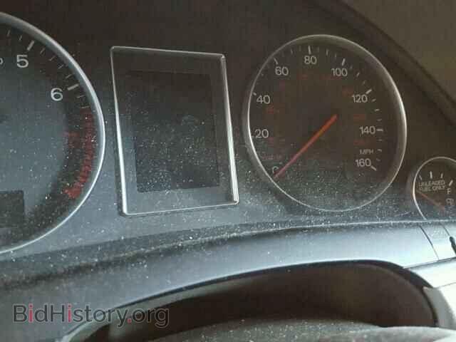 2002 AUDI A4 - VIN: WAULC68E12A231717 - Photo 8