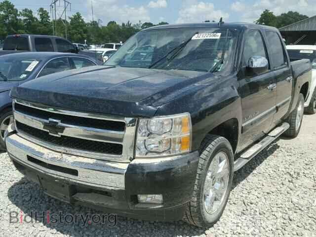 2009 CHEVROLET SILVERADO - VIN: 3GCEC23J99G286193 - Фото 2