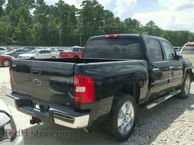 2009 CHEVROLET SILVERADO - VIN: 3GCEC23J99G286193 - Фото 4