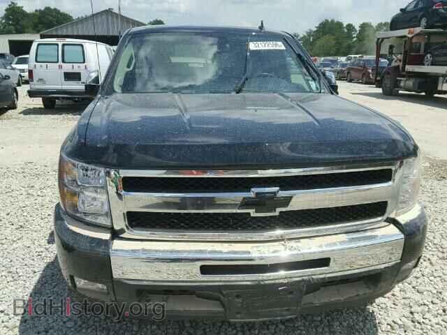 2009 CHEVROLET SILVERADO - VIN: 3GCEC23J99G286193 - Фото 9