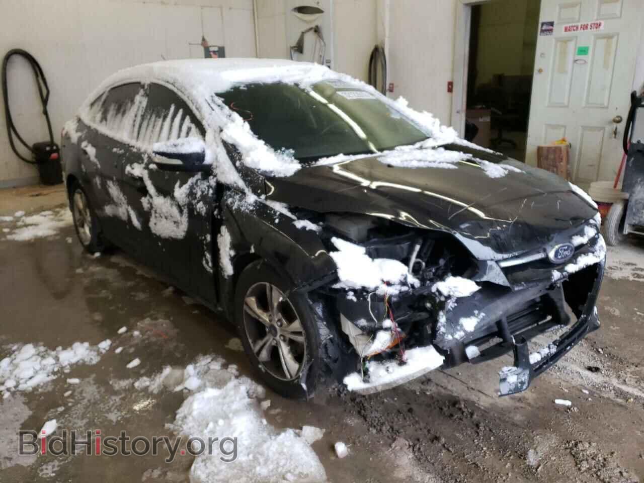 Фотография 1FADP3F24EL143214 - FORD FOCUS 2014